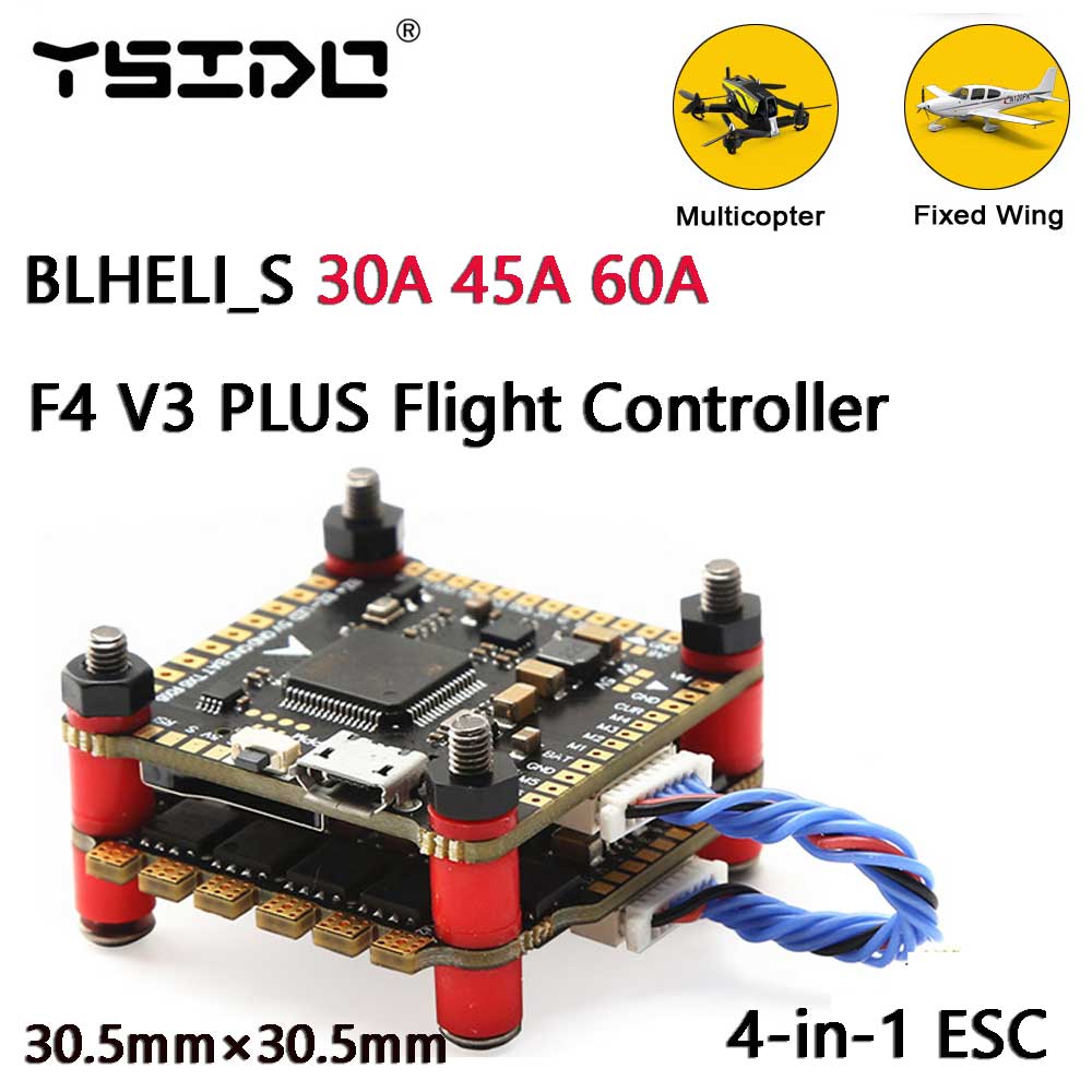 F4V3S F4 V3 V3S PLUS FC Stack/ - Drone Kit Vtol ulasan dan harga