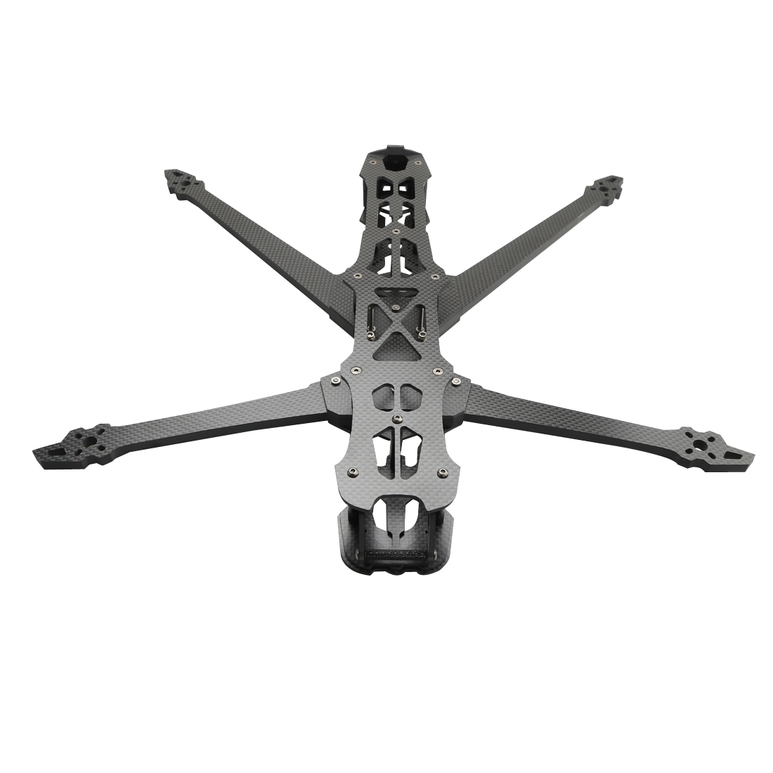 GK-V3 15inch 680mm FPV Drone F - Drone Kit Long Range ulasan dan harga