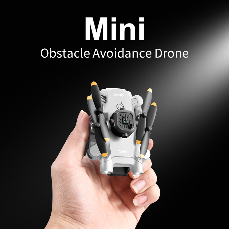 Mini V30 WiFi FPV Drone With 4 - Drone Kit Tricopter ulasan dan harga