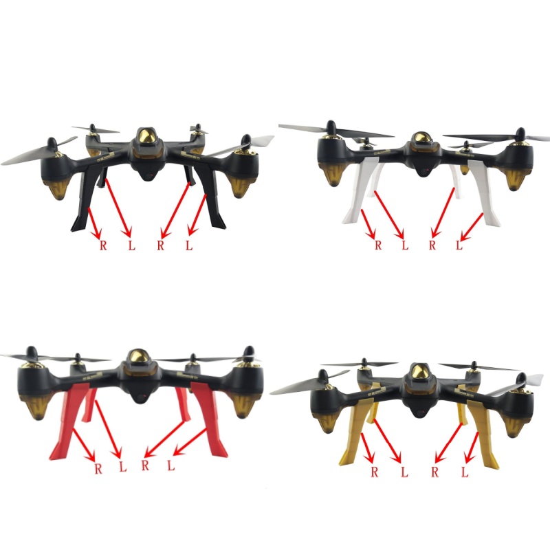 Hubsan H501S H501C X4 Upgraded - Drone Kit Fpv ulasan dan harga