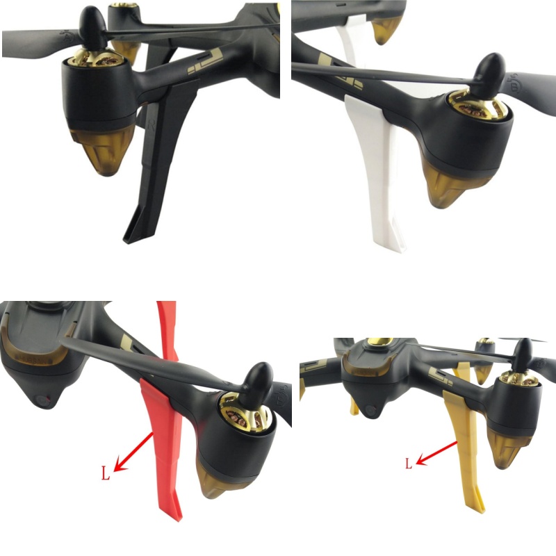 Hubsan H501S H501C X4 Upgraded - Drone Kit Fpv ulasan dan harga