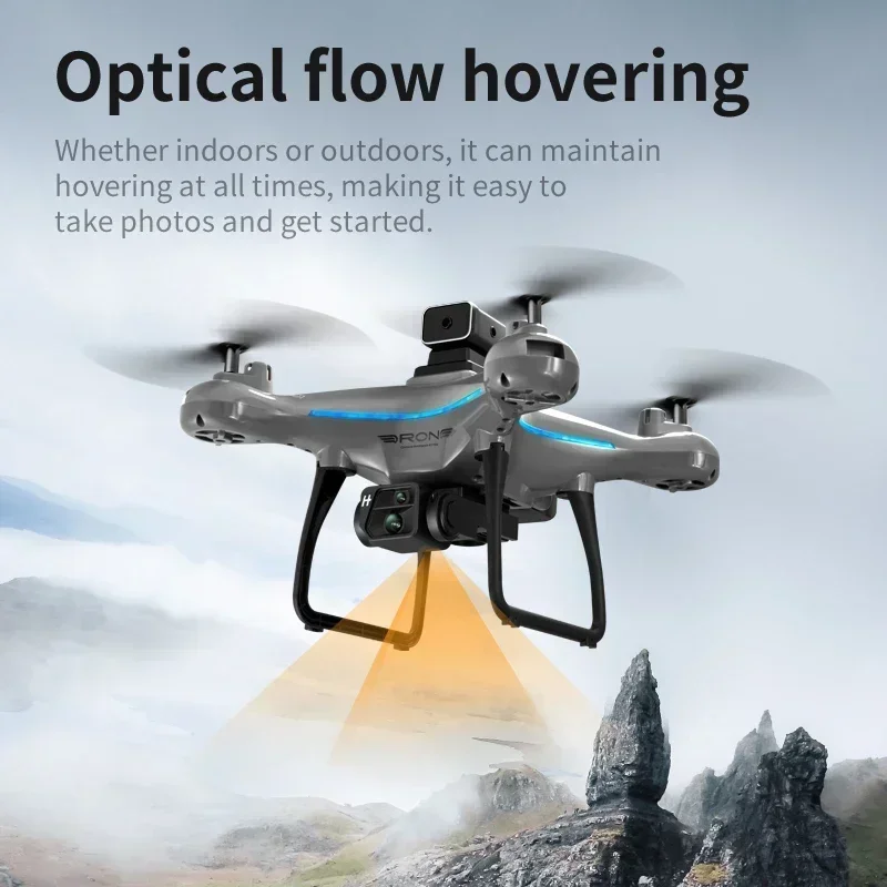 KY102 RC Drone 8K Professional - Drone Kit Vtol ulasan dan harga