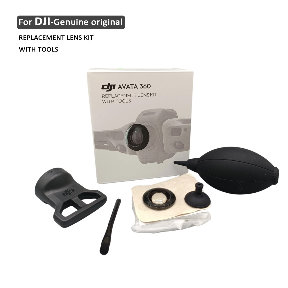 For DJI Avata 360 Lens Repair  - Drone Kit Beginner ulasan dan harga