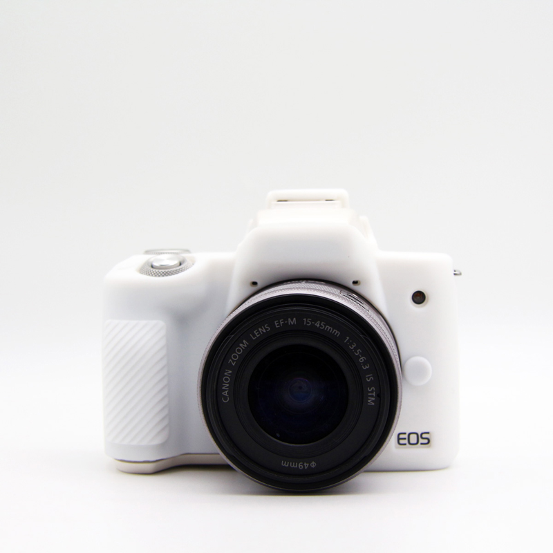Silicon Armor Skin Case Body C - Canon Camera Eos M50 Mark Ii ulasan dan harga