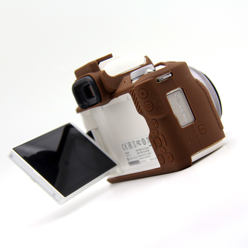 Silicon Armor Skin Case Body C - Canon Camera Eos M50 Mark Ii ulasan dan harga