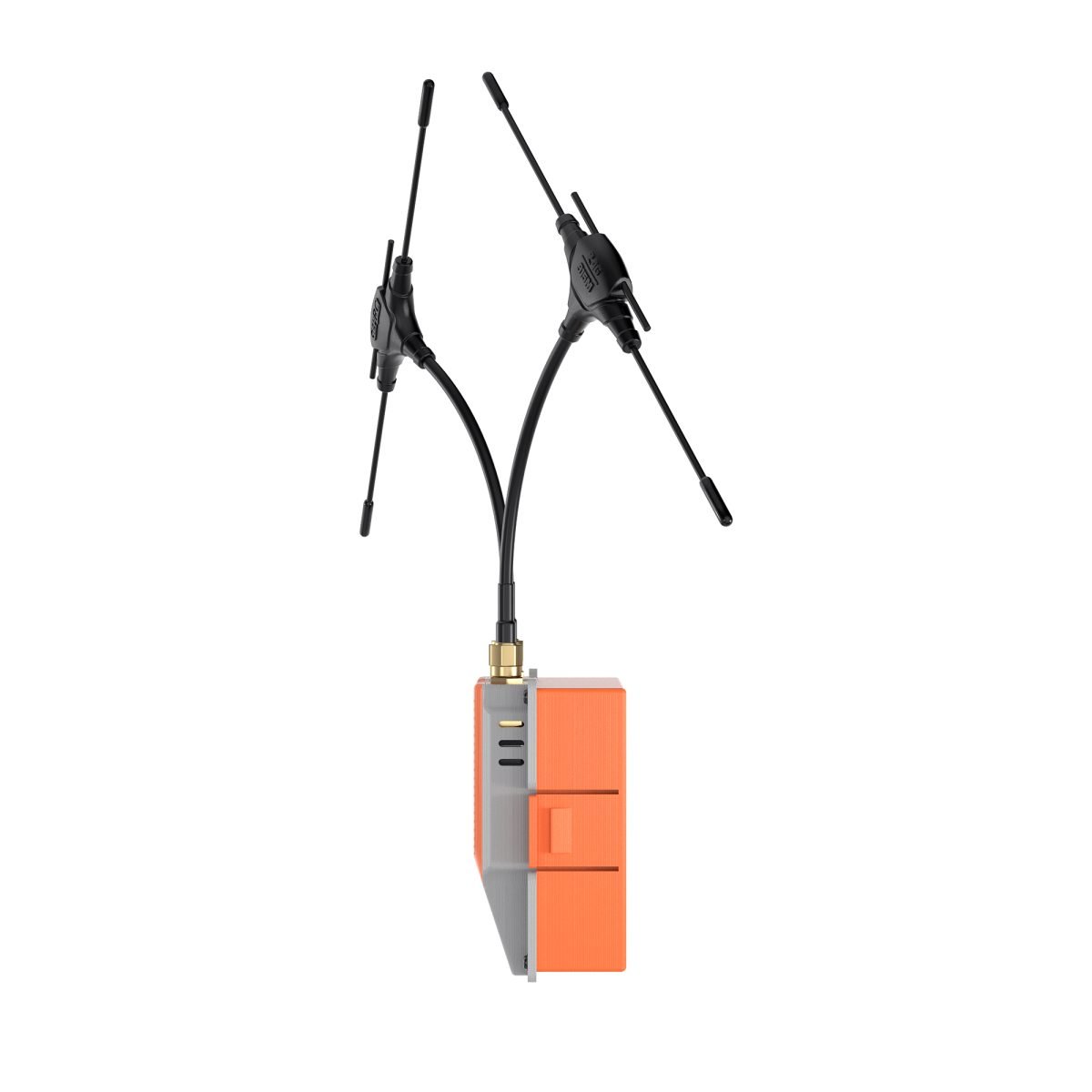 ELRS Dual Band 915M/2.4G Recei - Drone Kit Plug And Play ulasan dan harga