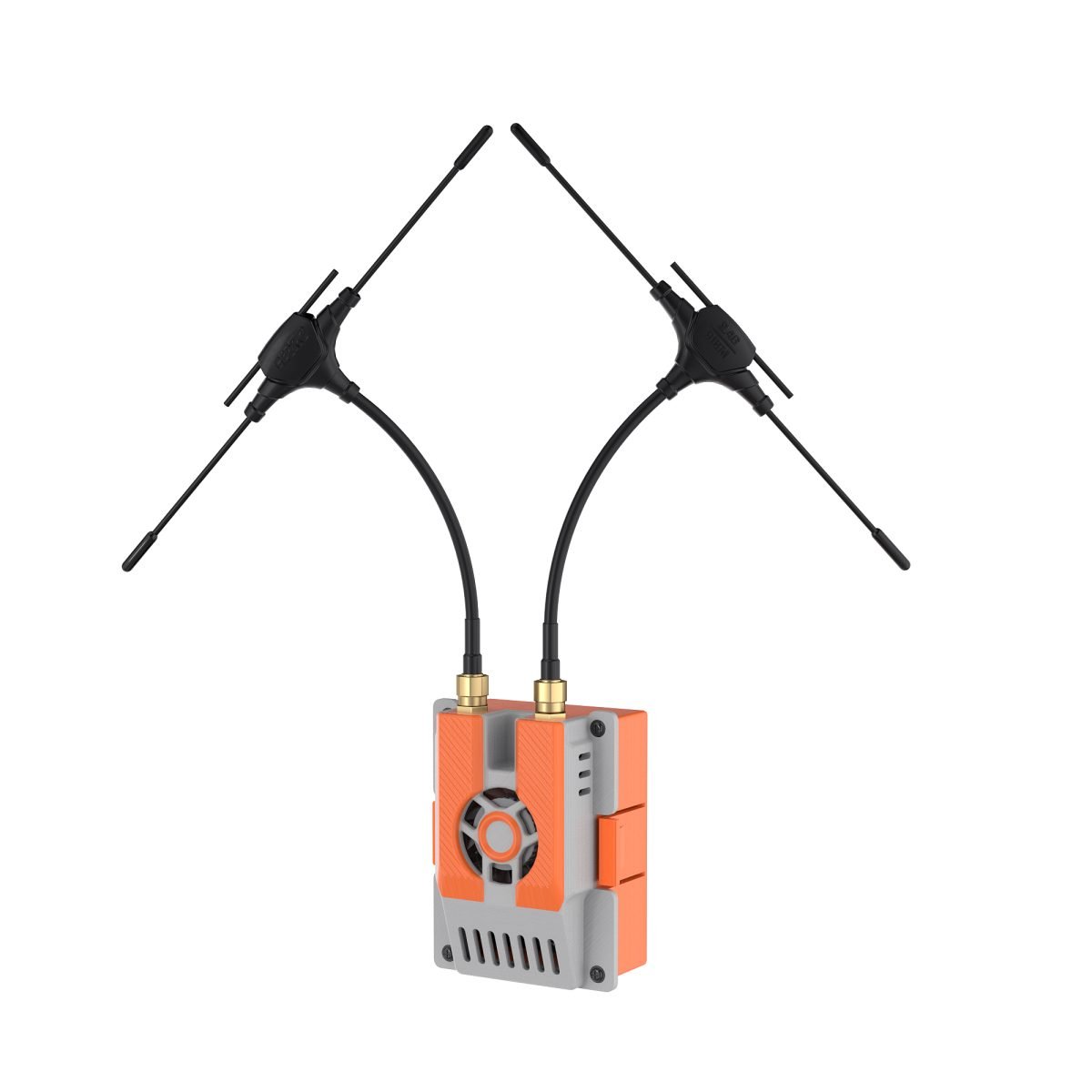 ELRS Dual Band 915M/2.4G Recei - Drone Kit Plug And Play ulasan dan harga