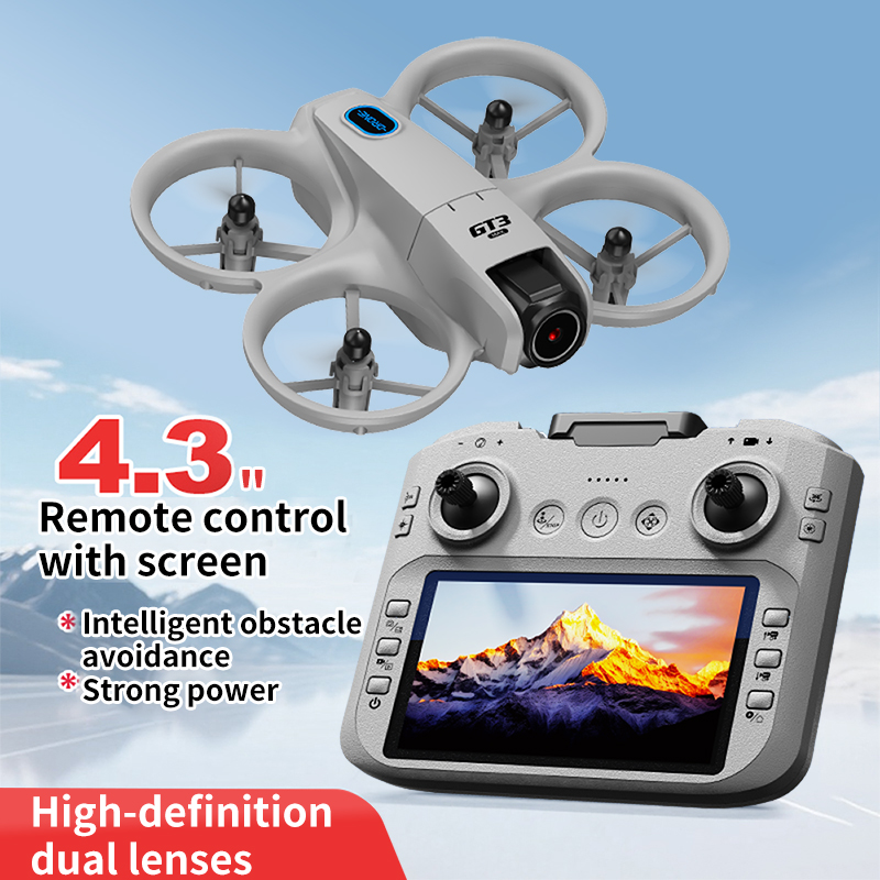 2026 GT3/GT3 MAX Drone 8K HD R - Drone Kit Tricopter ulasan dan harga