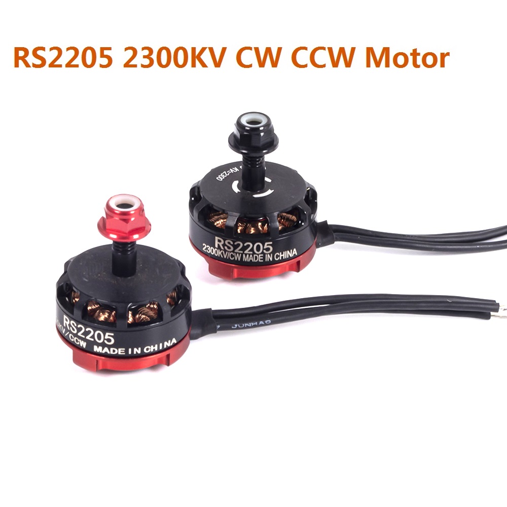 RC RS2205 2205 2300KV CW CCW B - Drone Kit Vtol ulasan dan harga