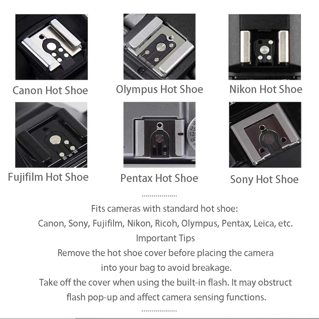 Cute 3D Puppy Camera Hot Shoe  - Canon Camera Eos R50 ulasan dan harga
