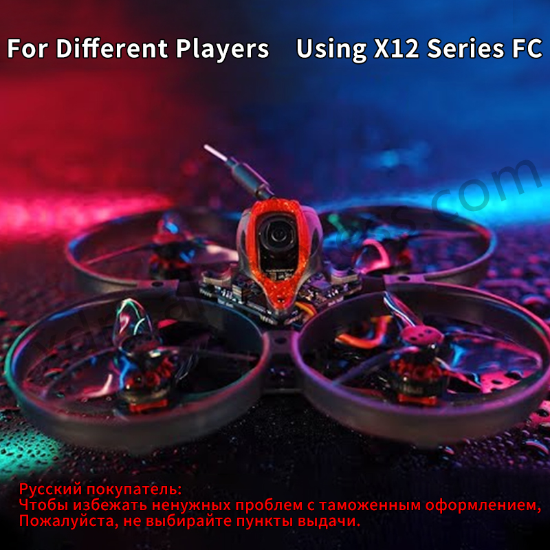 Happymodel Mobula8 Drone/Frame - Drone Kit Vtol ulasan dan harga