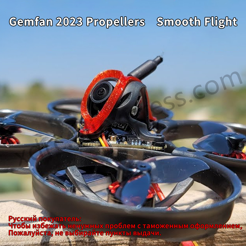 Happymodel Mobula8 Drone/Frame - Drone Kit Vtol ulasan dan harga
