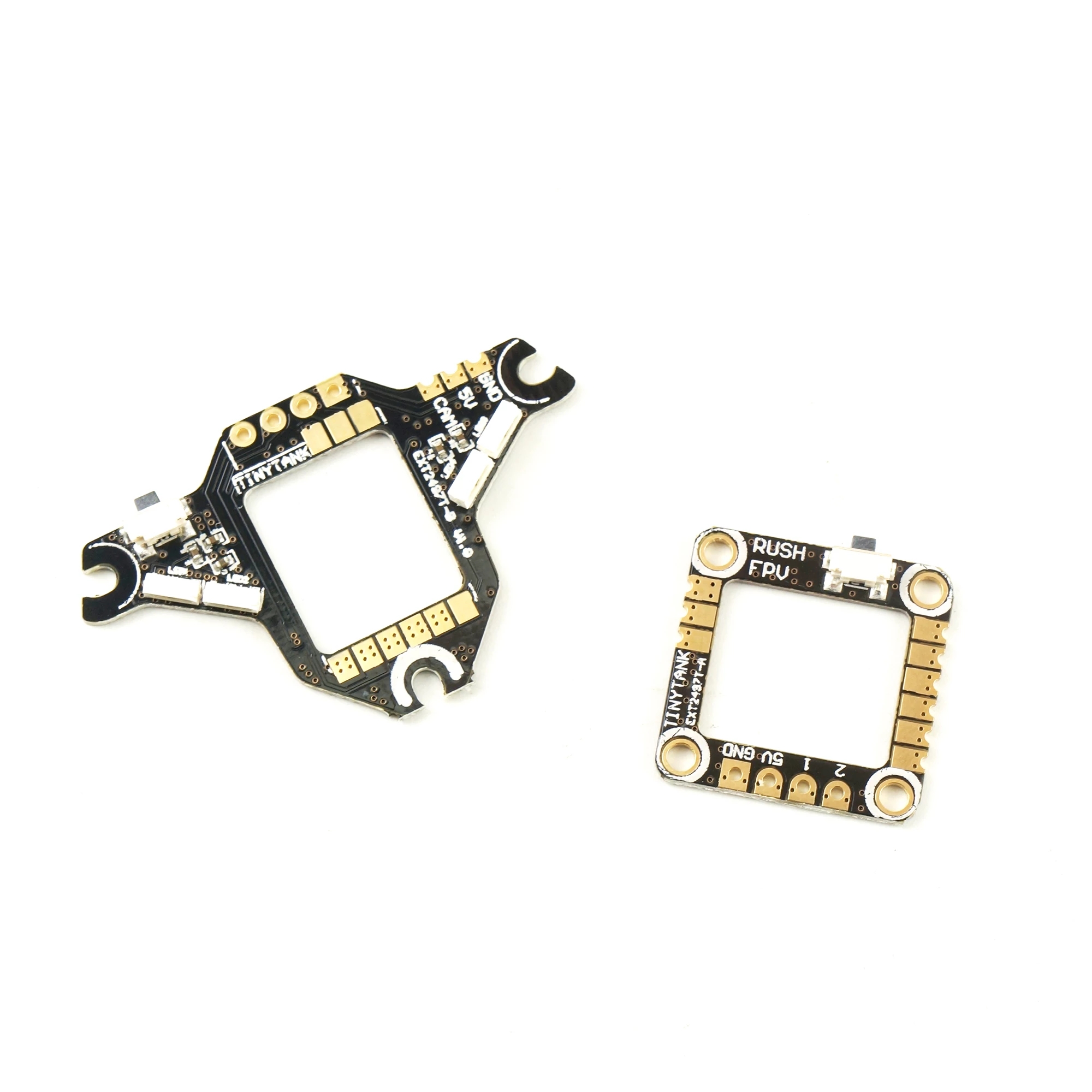 RUSH TINY TANK Nano VTX 48CH 3 - Drone Kit Vtol ulasan dan harga