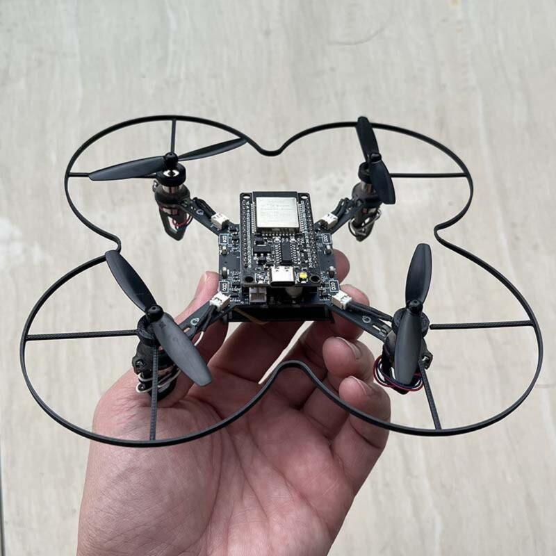 E1 ESP32 Open‑Source Mini Dron - Drone Kit Parts Included ulasan dan harga