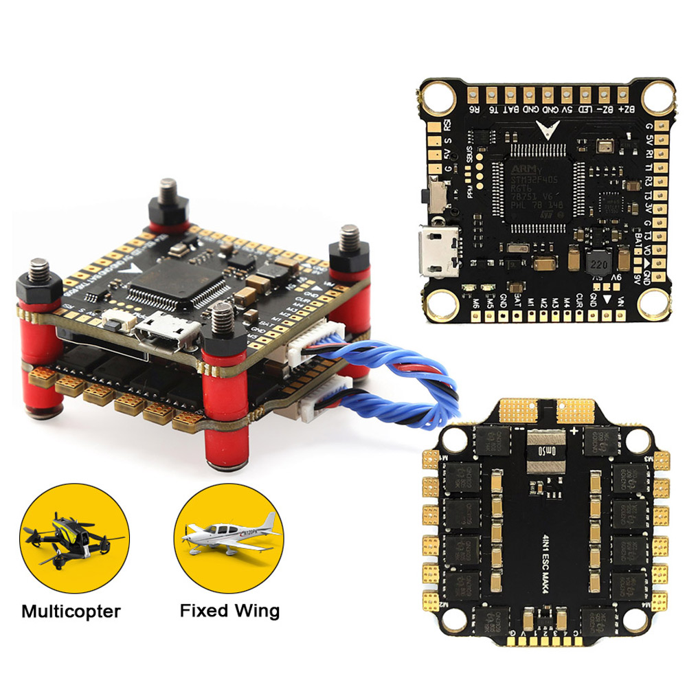 Mark4 5inch D5 D5C FPV Wheelba - Drone Kit Vtol ulasan dan harga