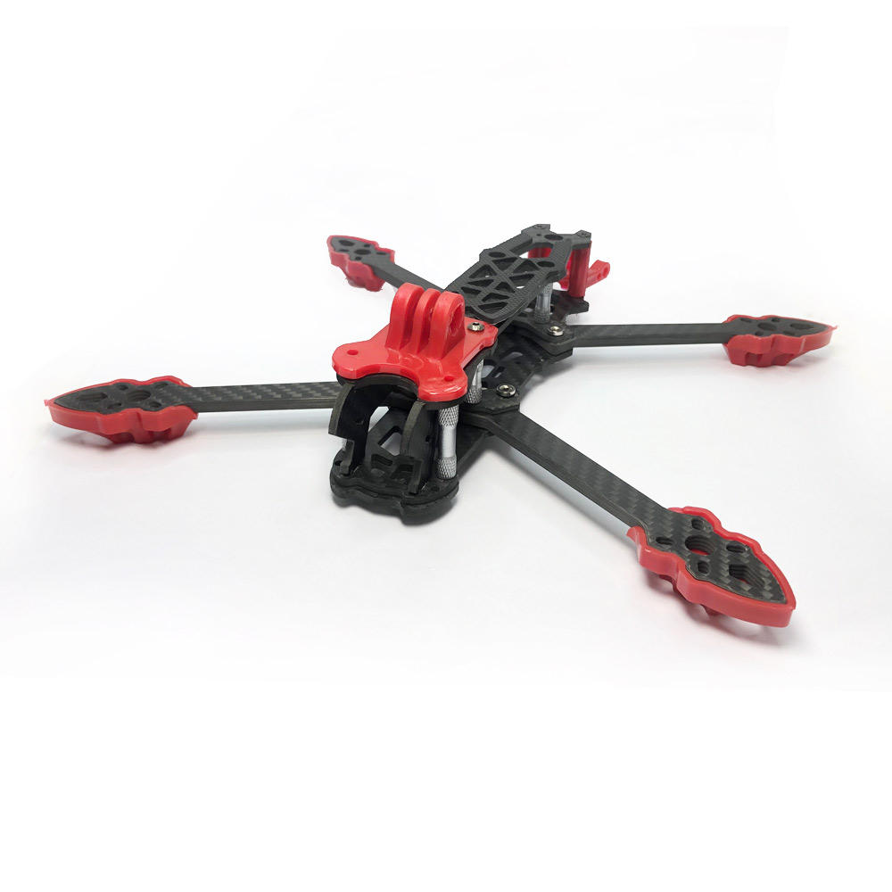 Mark4 5inch D5 D5C FPV Wheelba - Drone Kit Vtol ulasan dan harga