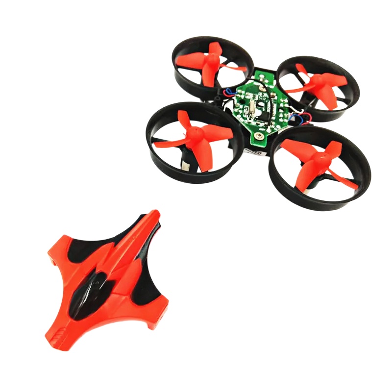 Complete DIY Drone Kit 2.4G 6A - Drone Kit Beginner ulasan dan harga