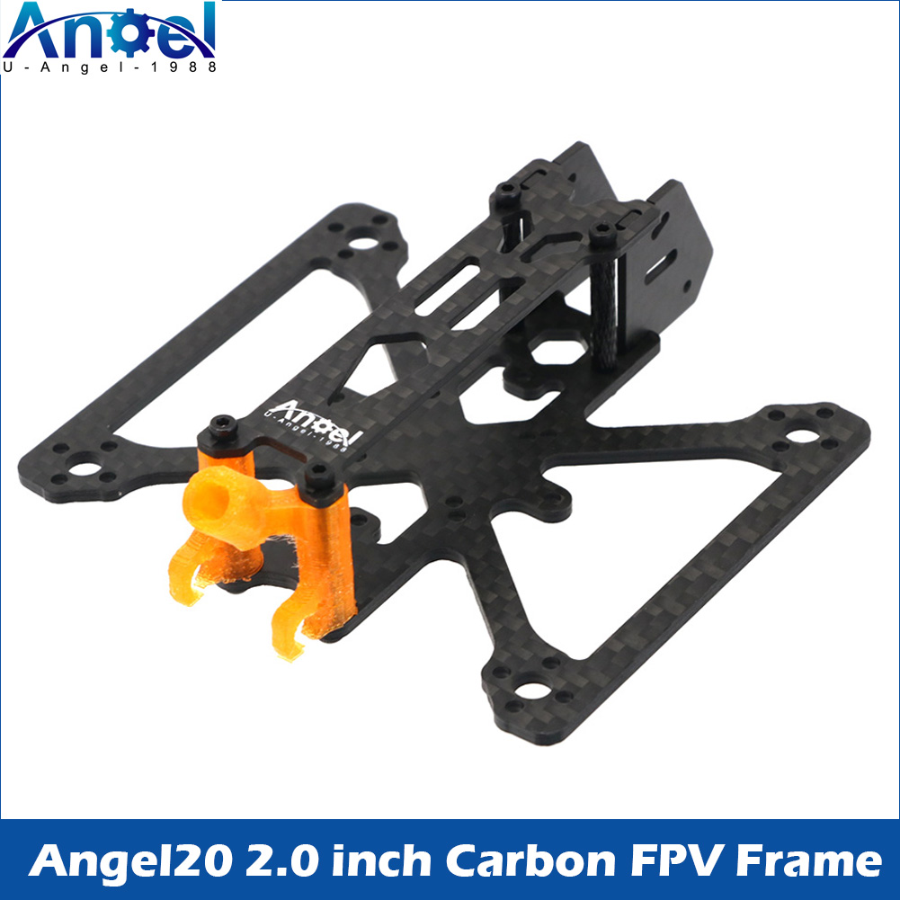 Angel20 Frame Kit 2 Inch RC Dr - Drone Kit Octocopter ulasan dan harga