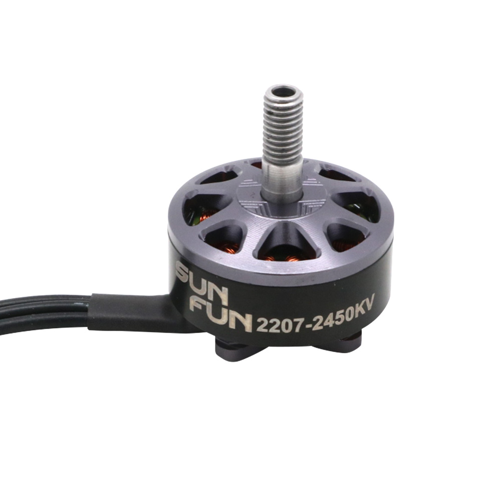 1/4pcs Set Sun Fun 2207 Brushl - Drone Kit Beginner ulasan dan harga