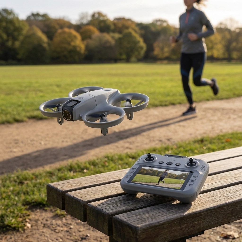 GT3 Mini Drone 4K/8K HD Profes - Drone Kit Tricopter ulasan dan harga