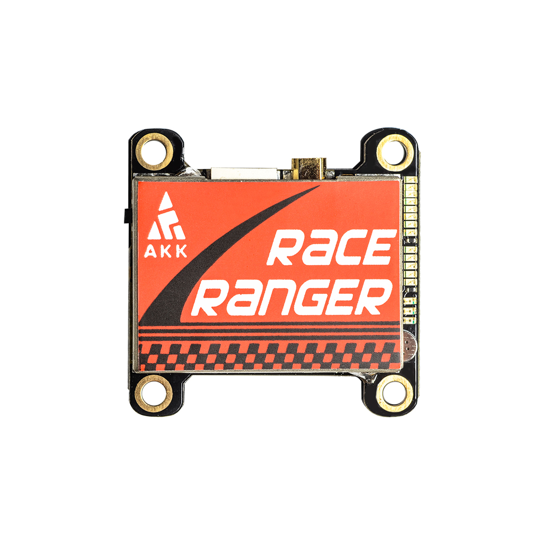 AKK Race Ranger LX  5.8G Long  - Drone Kit Vtol ulasan dan harga
