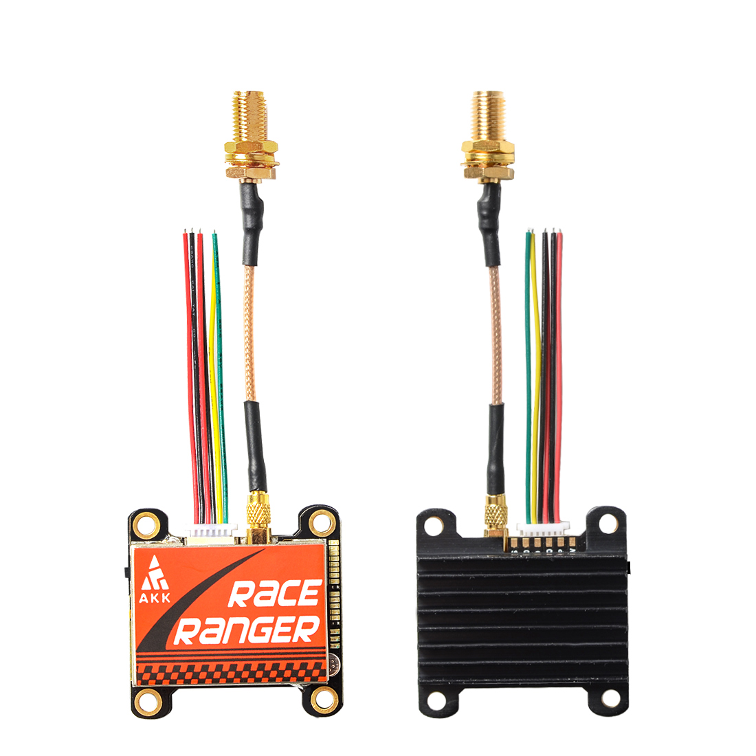 AKK Race Ranger LX  5.8G Long  - Drone Kit Vtol ulasan dan harga