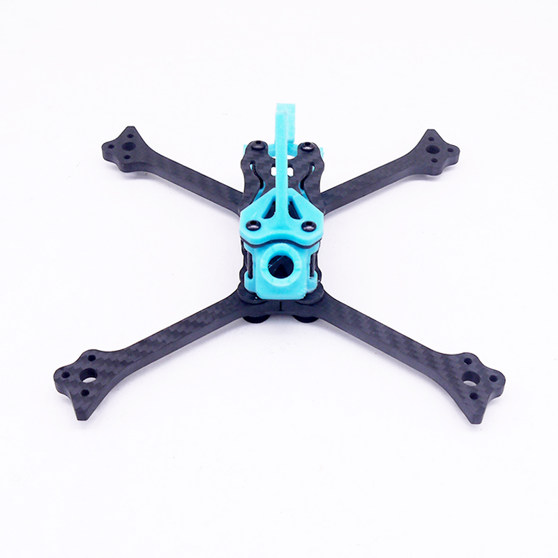 FIVE33 533 Plus 5inch 190mm Ca - Drone Kit Octocopter ulasan dan harga