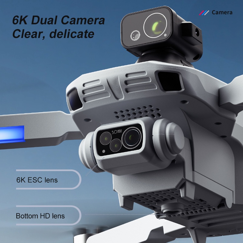 F8 MAX GPS Drone Professional  - Drone Kit Professional ulasan dan harga