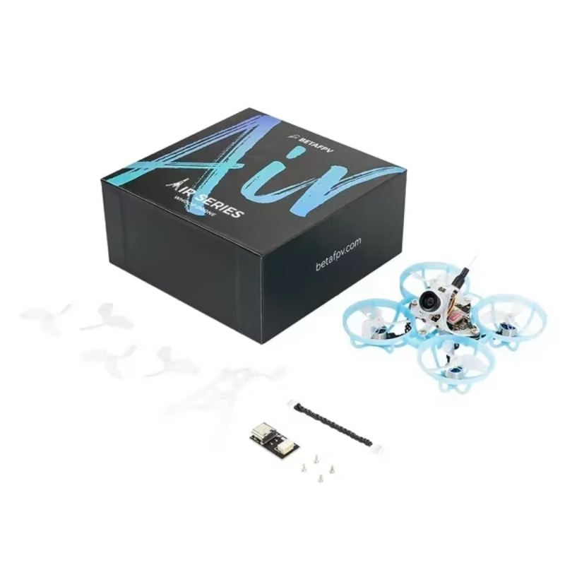 BETAFPV Air65 Brushless Bwhoop - Drone Kit Vtol ulasan dan harga