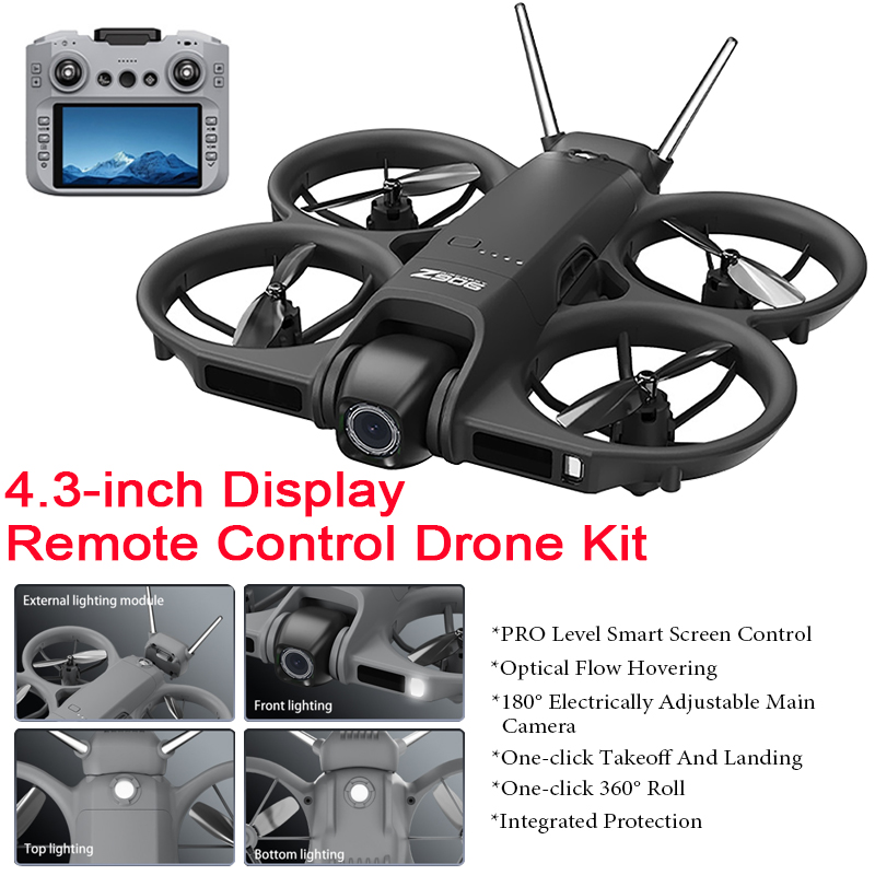 Z906 Portable Drone Kit with R - Drone Kit Beginner ulasan dan harga