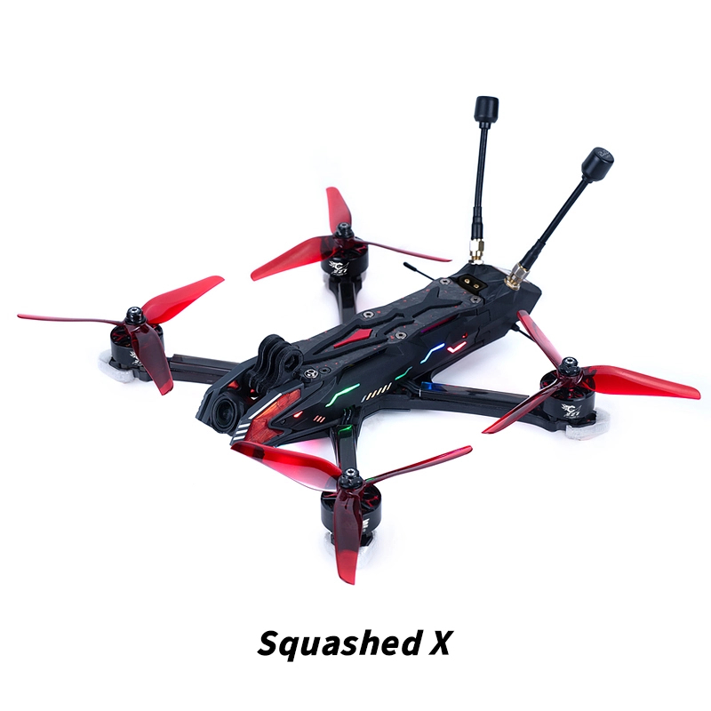 AXISFLYING Manta 5 PRO 5inch 5 - Drone Kit Fpv ulasan dan harga