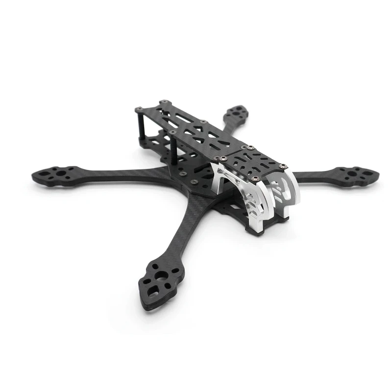 MARK5 5-inch FPV Carbon Fiber  - Drone Kit Racing ulasan dan harga