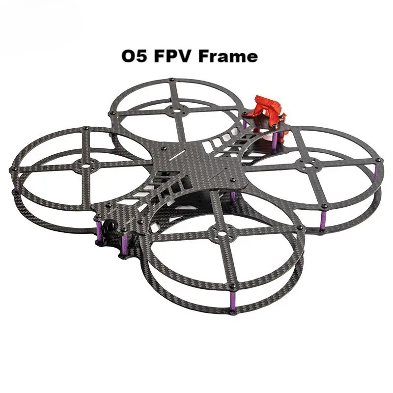 NEW 5 inch AOS Cine O5 EVO V1. - Drone Kit Racing ulasan dan harga