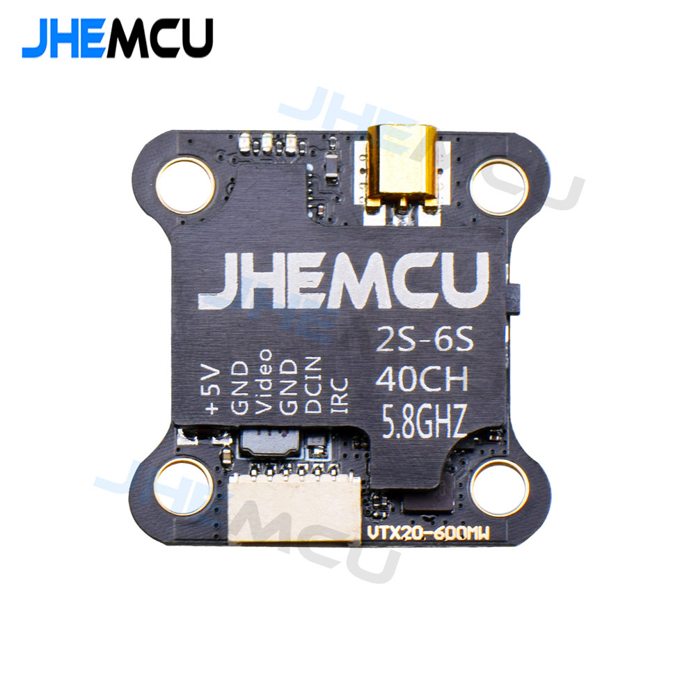 JHEMCU VTX20-600 5.8G 40CH  FP - Drone Kit Vtol ulasan dan harga