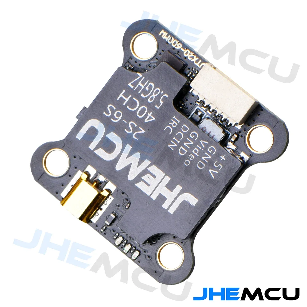 JHEMCU VTX20-600 5.8G 40CH  FP - Drone Kit Vtol ulasan dan harga